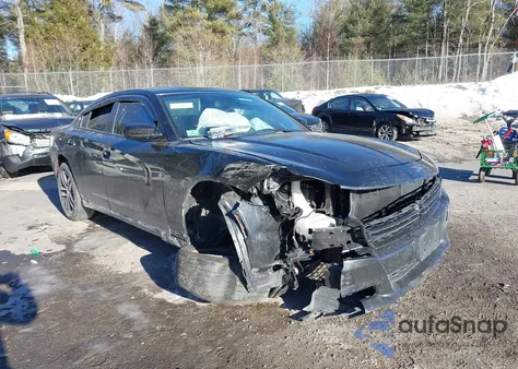 2019 Dodge Charger Sxt Awd z USA, uszkodzony, nr VIN 2C3CDXJGXKH520733